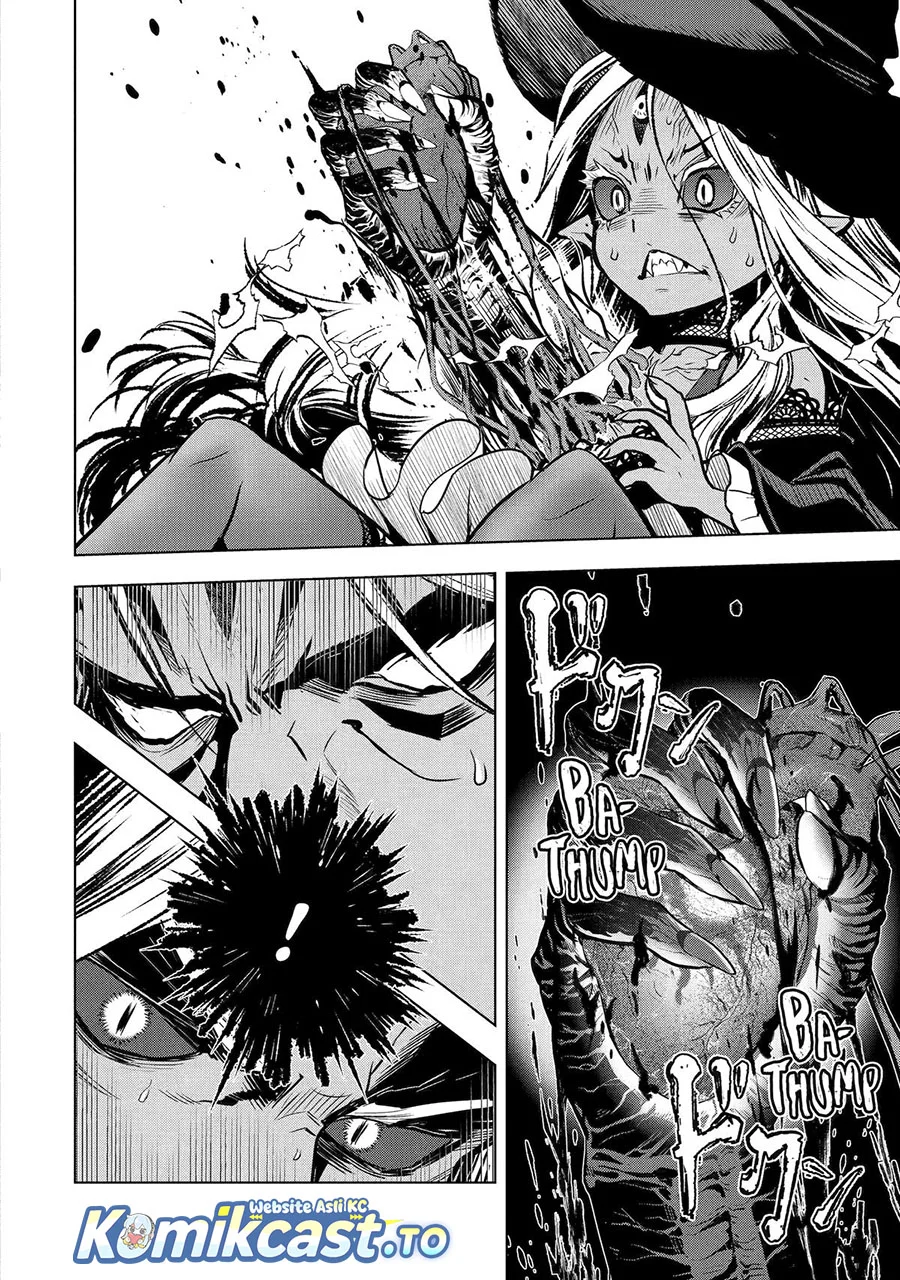 Koko Wa Ore Ni Makasete Saki Ni Ike To Itte Kara 10 Nen Ga Tattara Densetsu Ni Natteita Chapter 37 Halaman 37