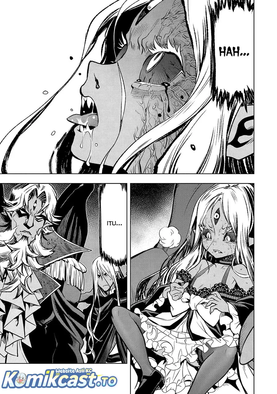Koko Wa Ore Ni Makasete Saki Ni Ike To Itte Kara 10 Nen Ga Tattara Densetsu Ni Natteita Chapter 37 Halaman 40