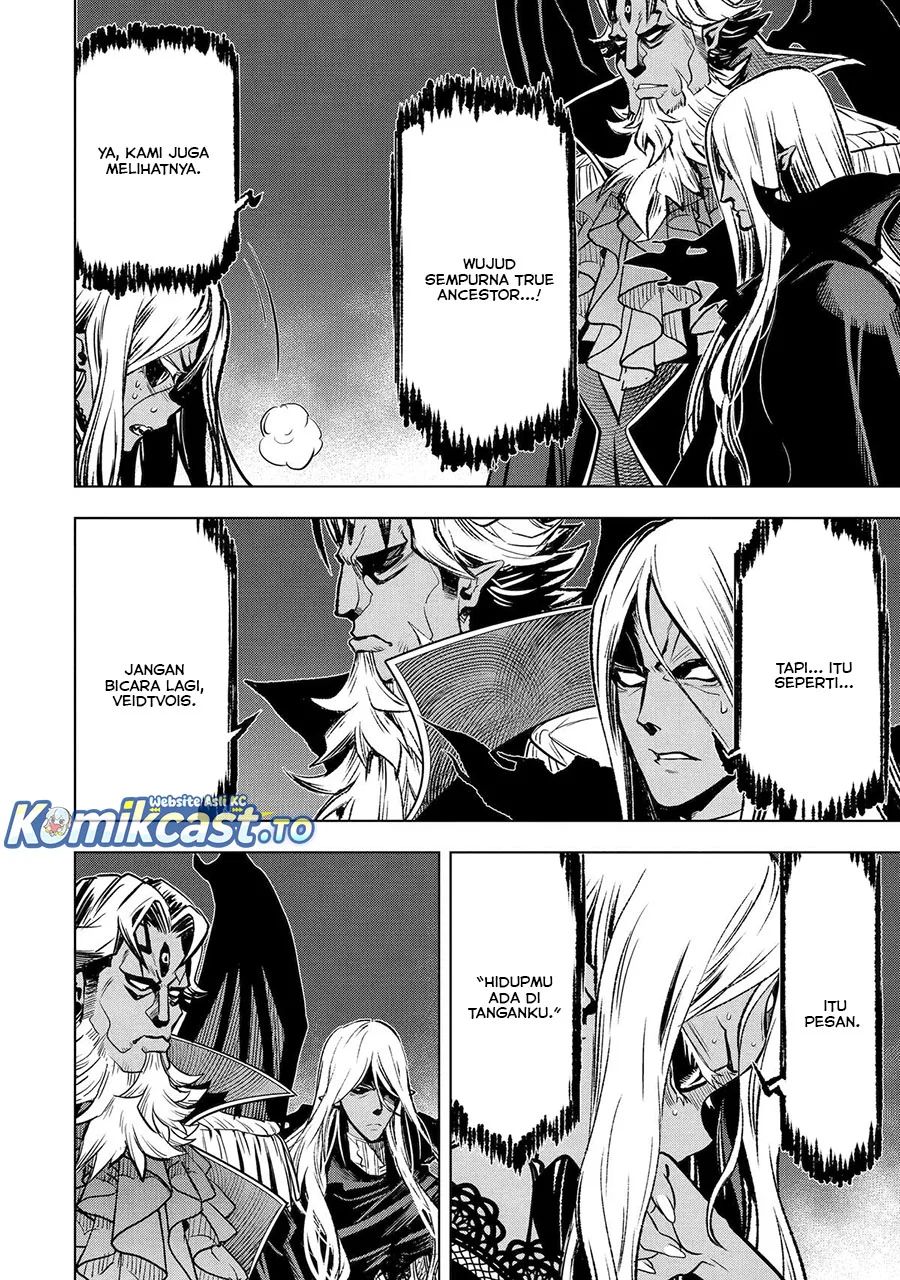 Koko Wa Ore Ni Makasete Saki Ni Ike To Itte Kara 10 Nen Ga Tattara Densetsu Ni Natteita Chapter 37 Halaman 41