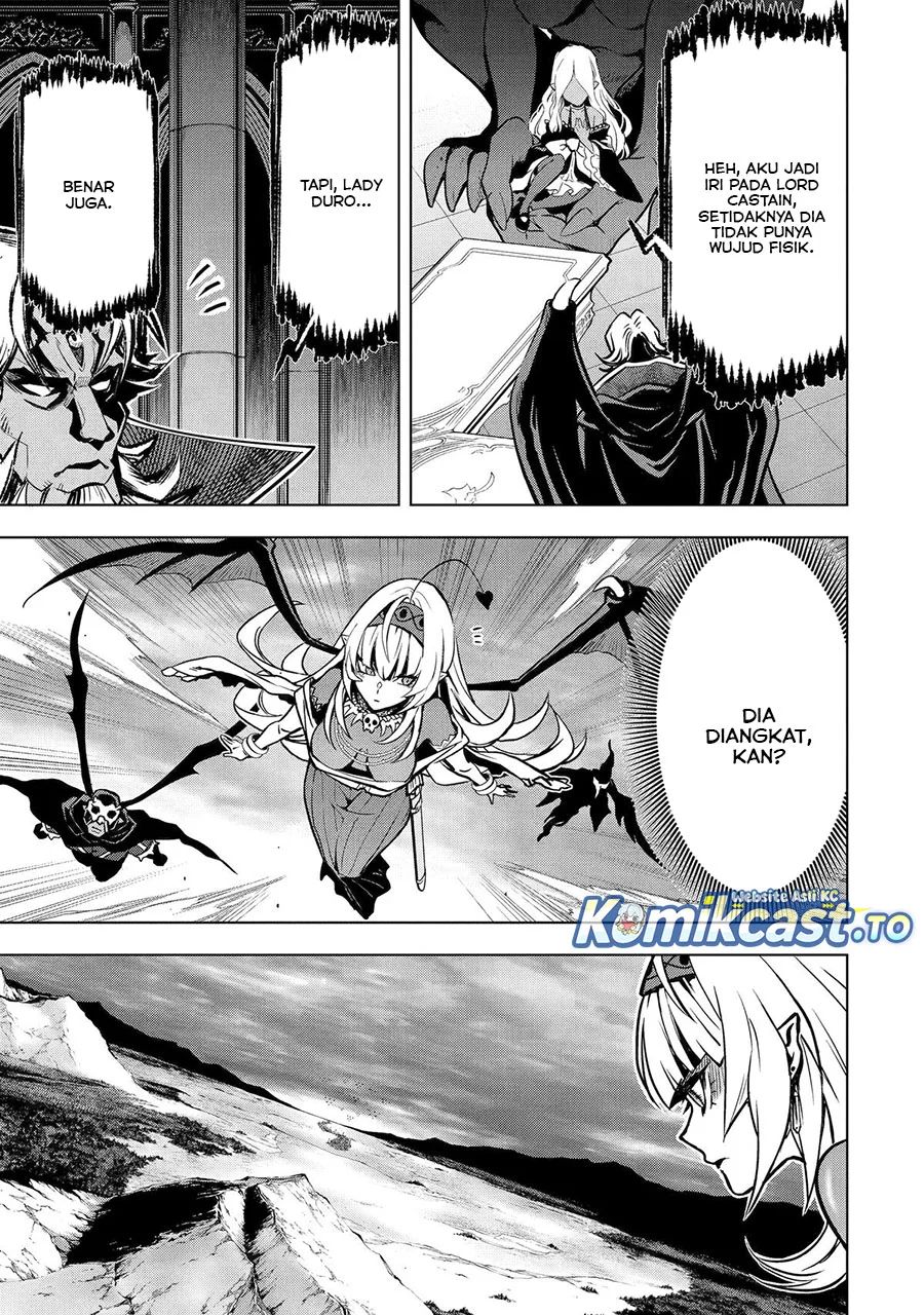 Koko Wa Ore Ni Makasete Saki Ni Ike To Itte Kara 10 Nen Ga Tattara Densetsu Ni Natteita Chapter 37 Halaman 42