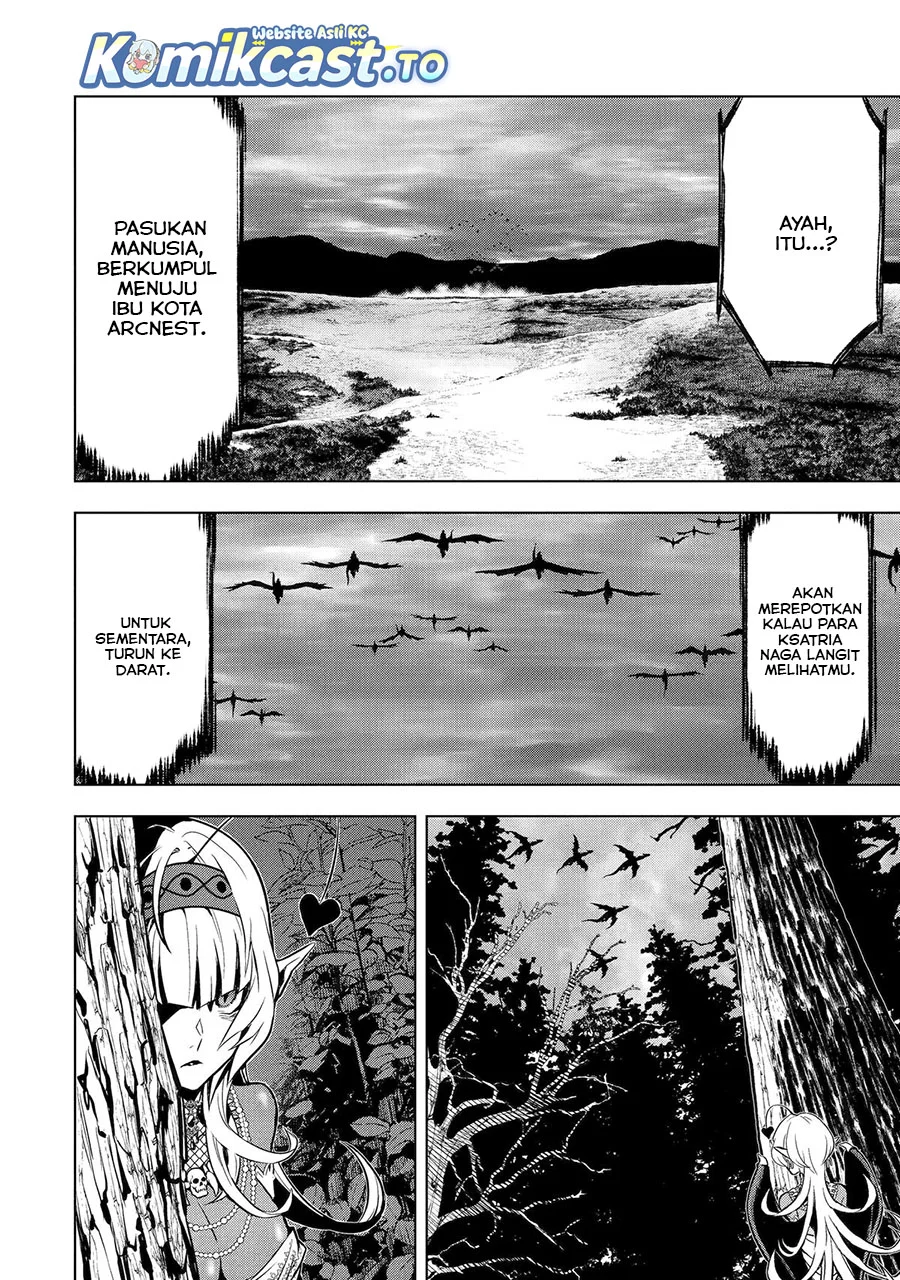 Koko Wa Ore Ni Makasete Saki Ni Ike To Itte Kara 10 Nen Ga Tattara Densetsu Ni Natteita Chapter 37 Halaman 43