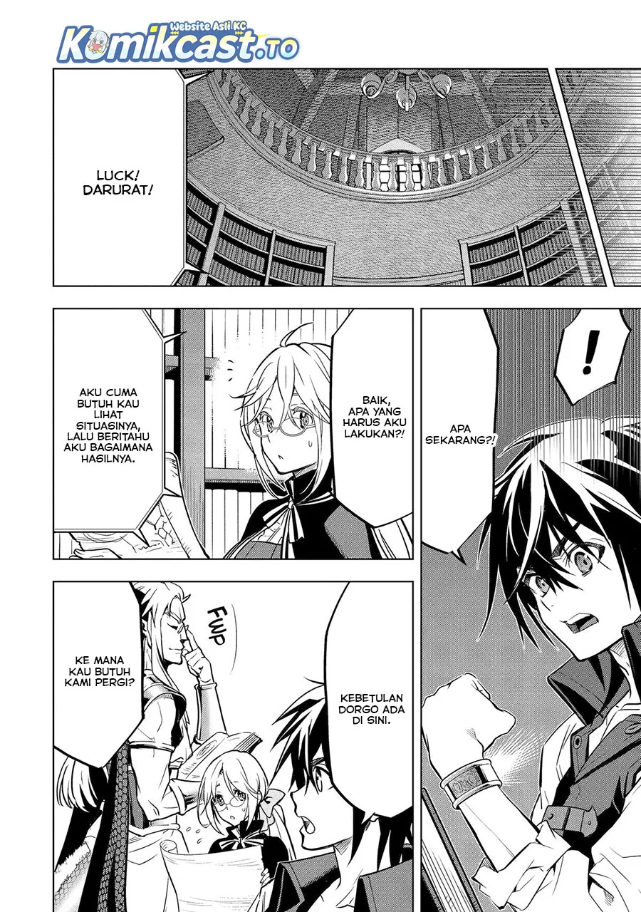 Koko Wa Ore Ni Makasete Saki Ni Ike To Itte Kara 10 Nen Ga Tattara Densetsu Ni Natteita Chapter 37 Halaman 45
