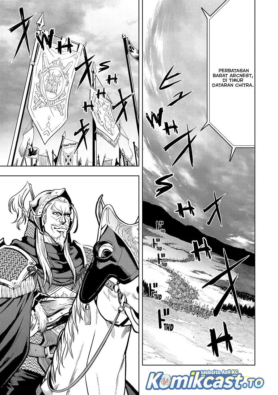 Koko Wa Ore Ni Makasete Saki Ni Ike To Itte Kara 10 Nen Ga Tattara Densetsu Ni Natteita Chapter 37 Halaman 46