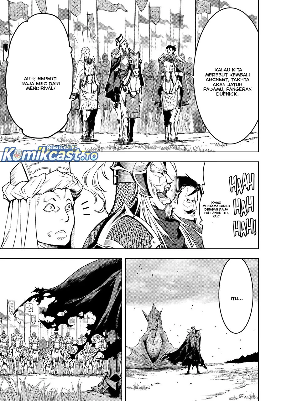Koko Wa Ore Ni Makasete Saki Ni Ike To Itte Kara 10 Nen Ga Tattara Densetsu Ni Natteita Chapter 37 Halaman 48