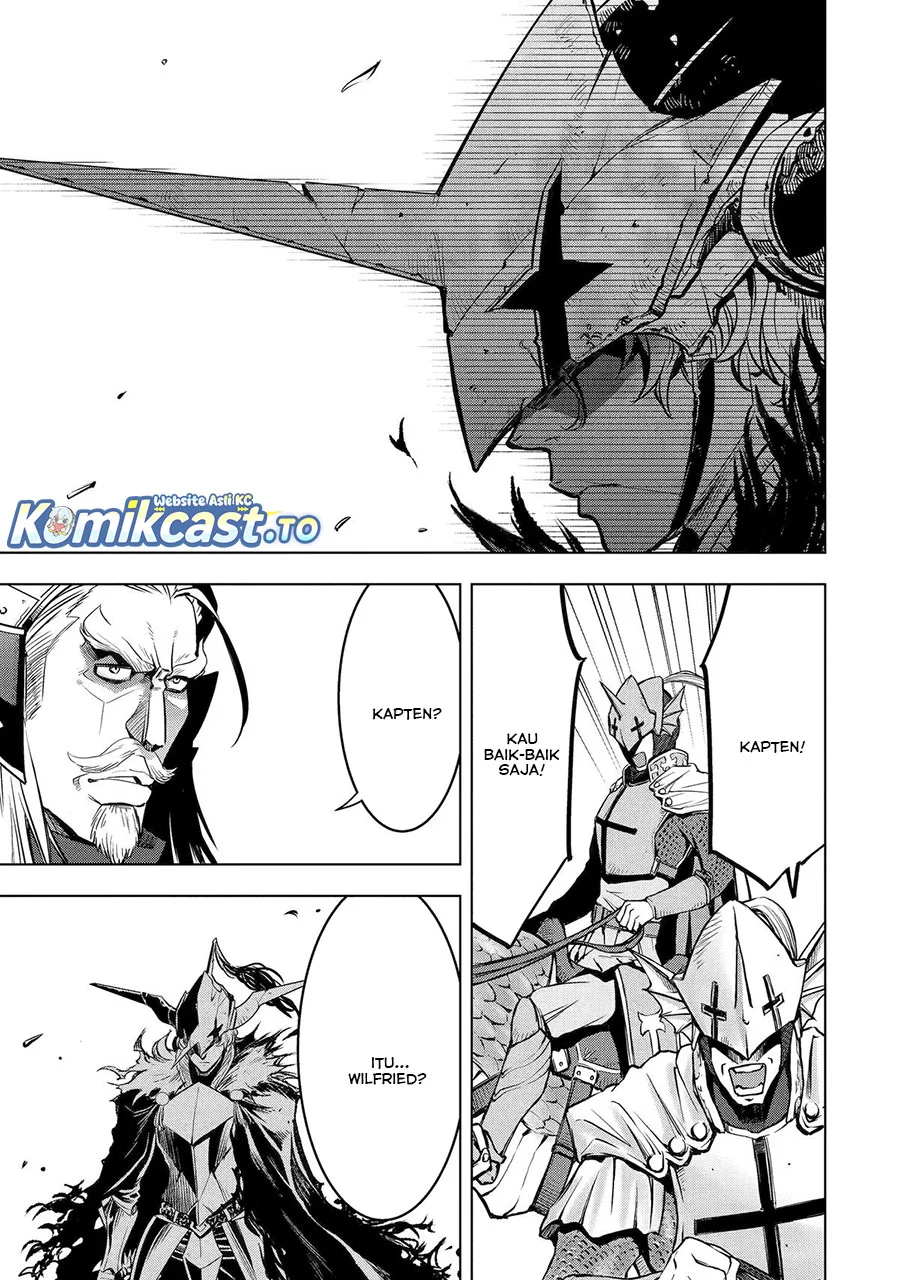 Koko Wa Ore Ni Makasete Saki Ni Ike To Itte Kara 10 Nen Ga Tattara Densetsu Ni Natteita Chapter 37 Halaman 50