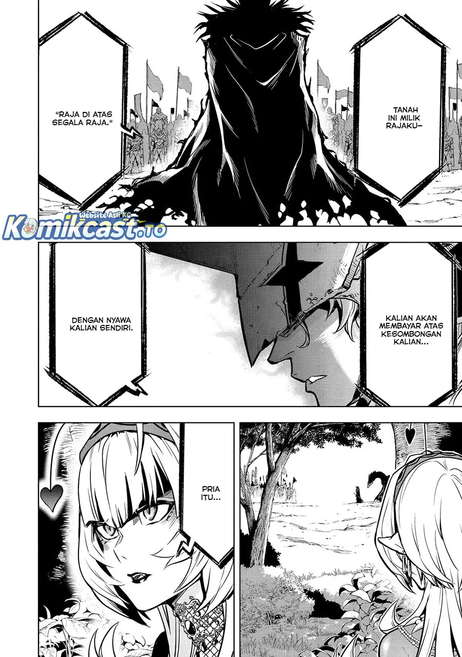 Koko Wa Ore Ni Makasete Saki Ni Ike To Itte Kara 10 Nen Ga Tattara Densetsu Ni Natteita Chapter 37 Halaman 51