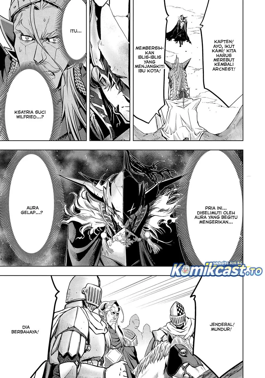 Koko Wa Ore Ni Makasete Saki Ni Ike To Itte Kara 10 Nen Ga Tattara Densetsu Ni Natteita Chapter 37 Halaman 52