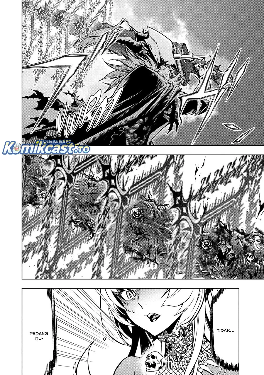 Koko Wa Ore Ni Makasete Saki Ni Ike To Itte Kara 10 Nen Ga Tattara Densetsu Ni Natteita Chapter 37 Halaman 53
