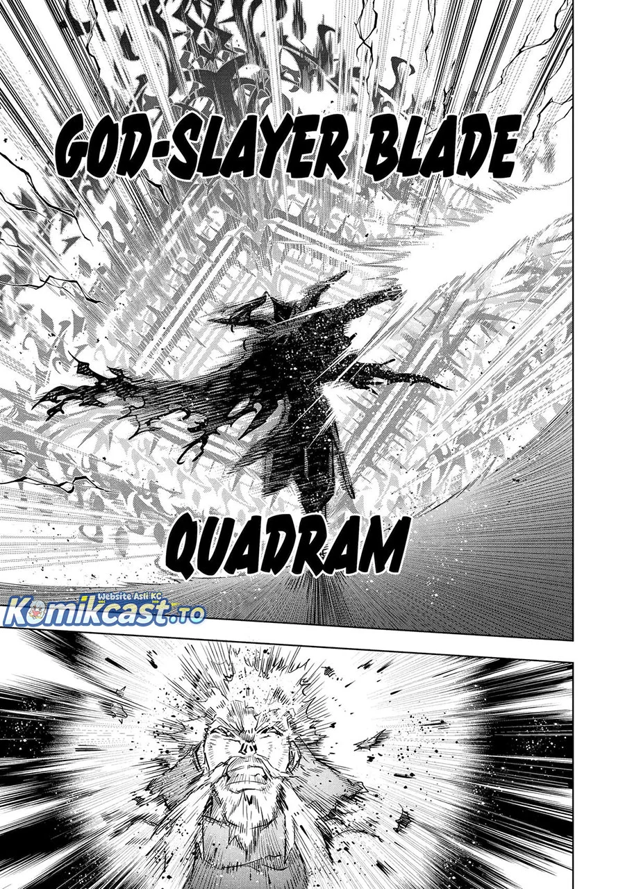 Koko Wa Ore Ni Makasete Saki Ni Ike To Itte Kara 10 Nen Ga Tattara Densetsu Ni Natteita Chapter 37 Halaman 54