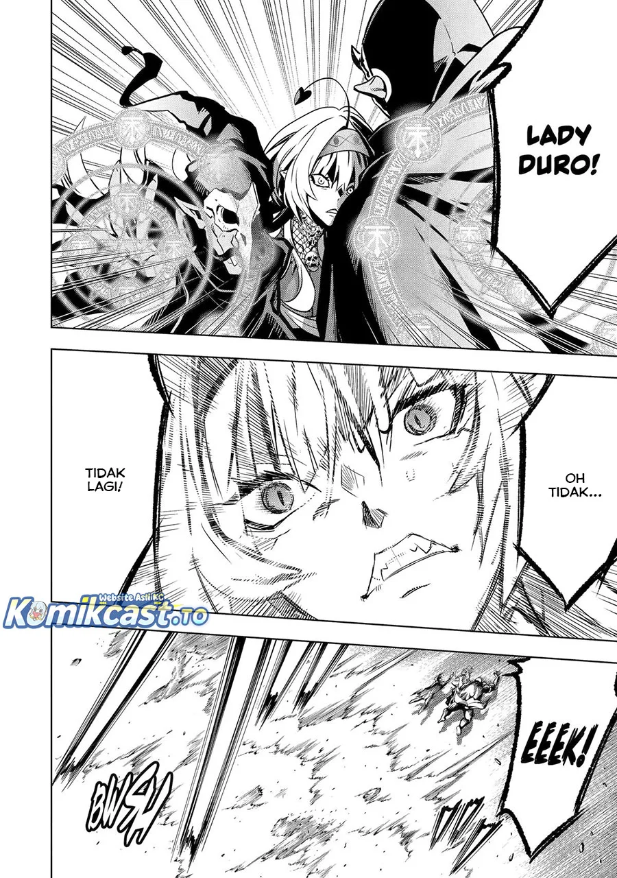 Koko Wa Ore Ni Makasete Saki Ni Ike To Itte Kara 10 Nen Ga Tattara Densetsu Ni Natteita Chapter 37 Halaman 56