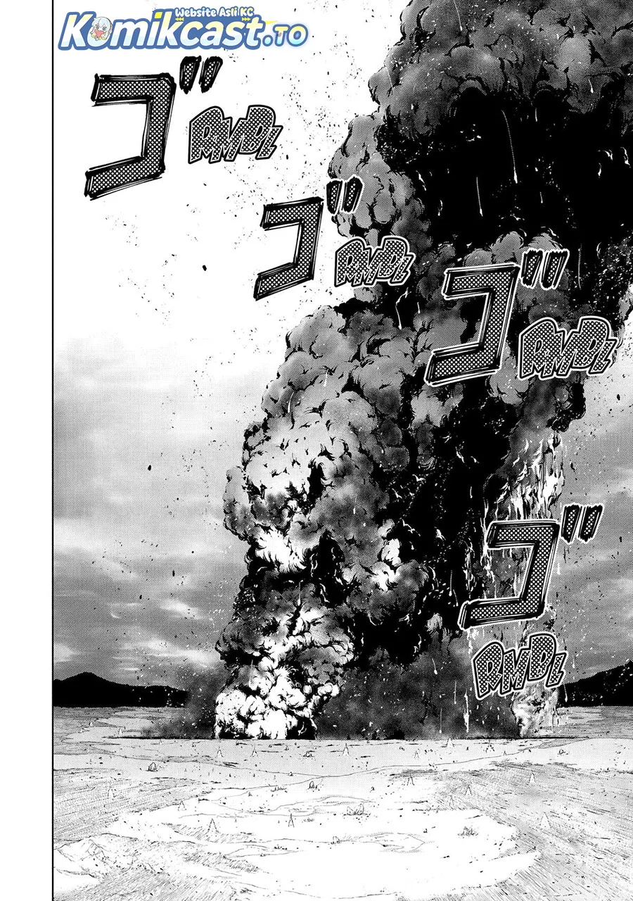 Koko Wa Ore Ni Makasete Saki Ni Ike To Itte Kara 10 Nen Ga Tattara Densetsu Ni Natteita Chapter 37 Halaman 58