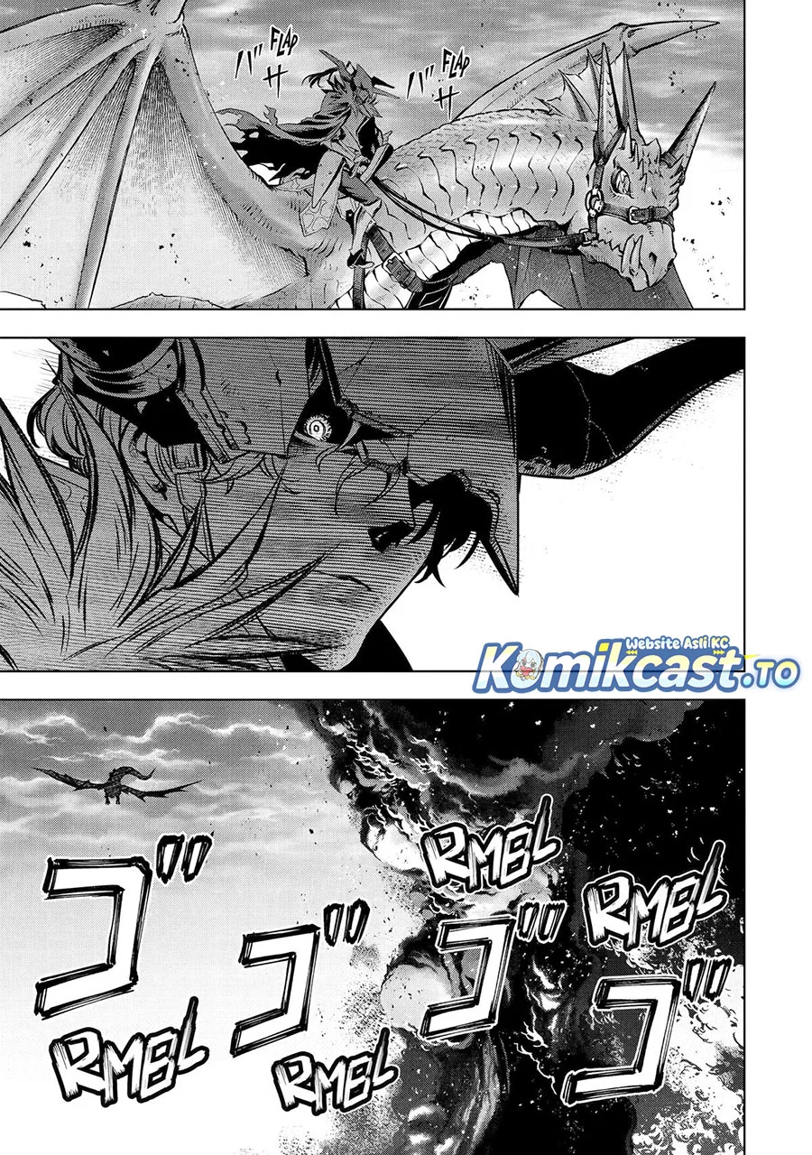 Koko Wa Ore Ni Makasete Saki Ni Ike To Itte Kara 10 Nen Ga Tattara Densetsu Ni Natteita Chapter 37 Halaman 59