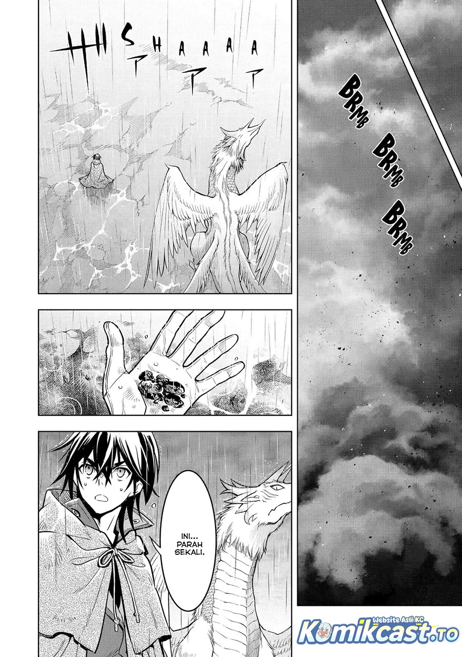 Koko Wa Ore Ni Makasete Saki Ni Ike To Itte Kara 10 Nen Ga Tattara Densetsu Ni Natteita Chapter 37 Halaman 60