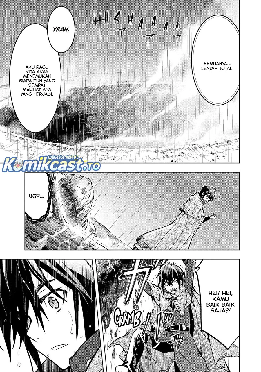 Koko Wa Ore Ni Makasete Saki Ni Ike To Itte Kara 10 Nen Ga Tattara Densetsu Ni Natteita Chapter 37 Halaman 61