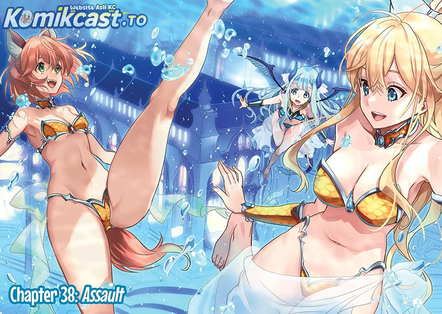 Koko Wa Ore Ni Makasete Saki Ni Ike To Itte Kara 10 Nen Ga Tattara Densetsu Ni Natteita Chapter 38 Halaman 2