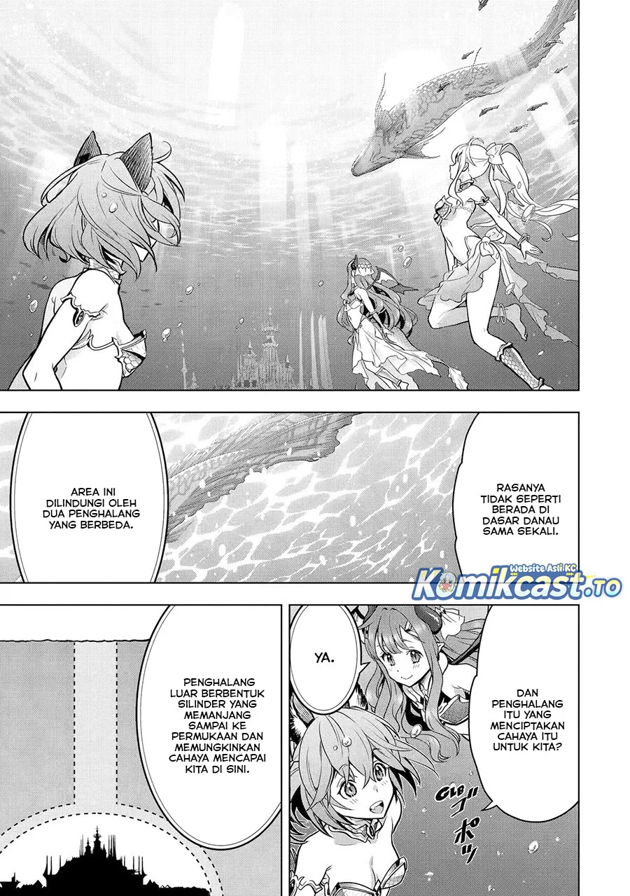 Koko Wa Ore Ni Makasete Saki Ni Ike To Itte Kara 10 Nen Ga Tattara Densetsu Ni Natteita Chapter 38 Halaman 3