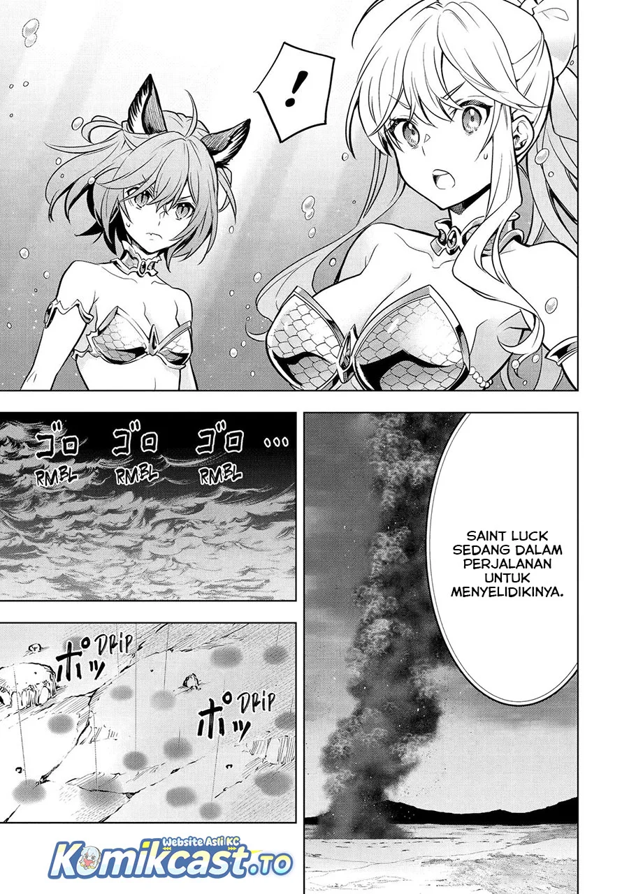 Koko Wa Ore Ni Makasete Saki Ni Ike To Itte Kara 10 Nen Ga Tattara Densetsu Ni Natteita Chapter 38 Halaman 5