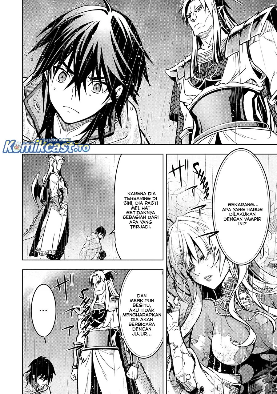 Koko Wa Ore Ni Makasete Saki Ni Ike To Itte Kara 10 Nen Ga Tattara Densetsu Ni Natteita Chapter 38 Halaman 6