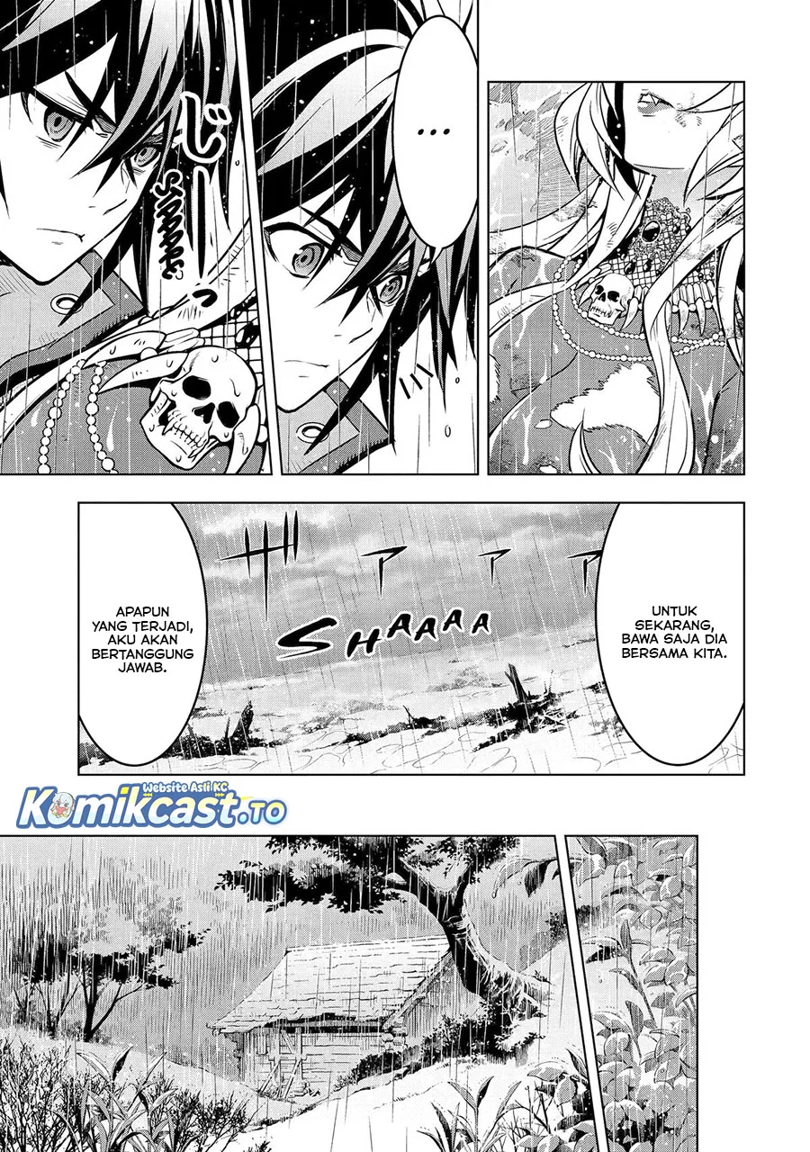 Koko Wa Ore Ni Makasete Saki Ni Ike To Itte Kara 10 Nen Ga Tattara Densetsu Ni Natteita Chapter 38 Halaman 7