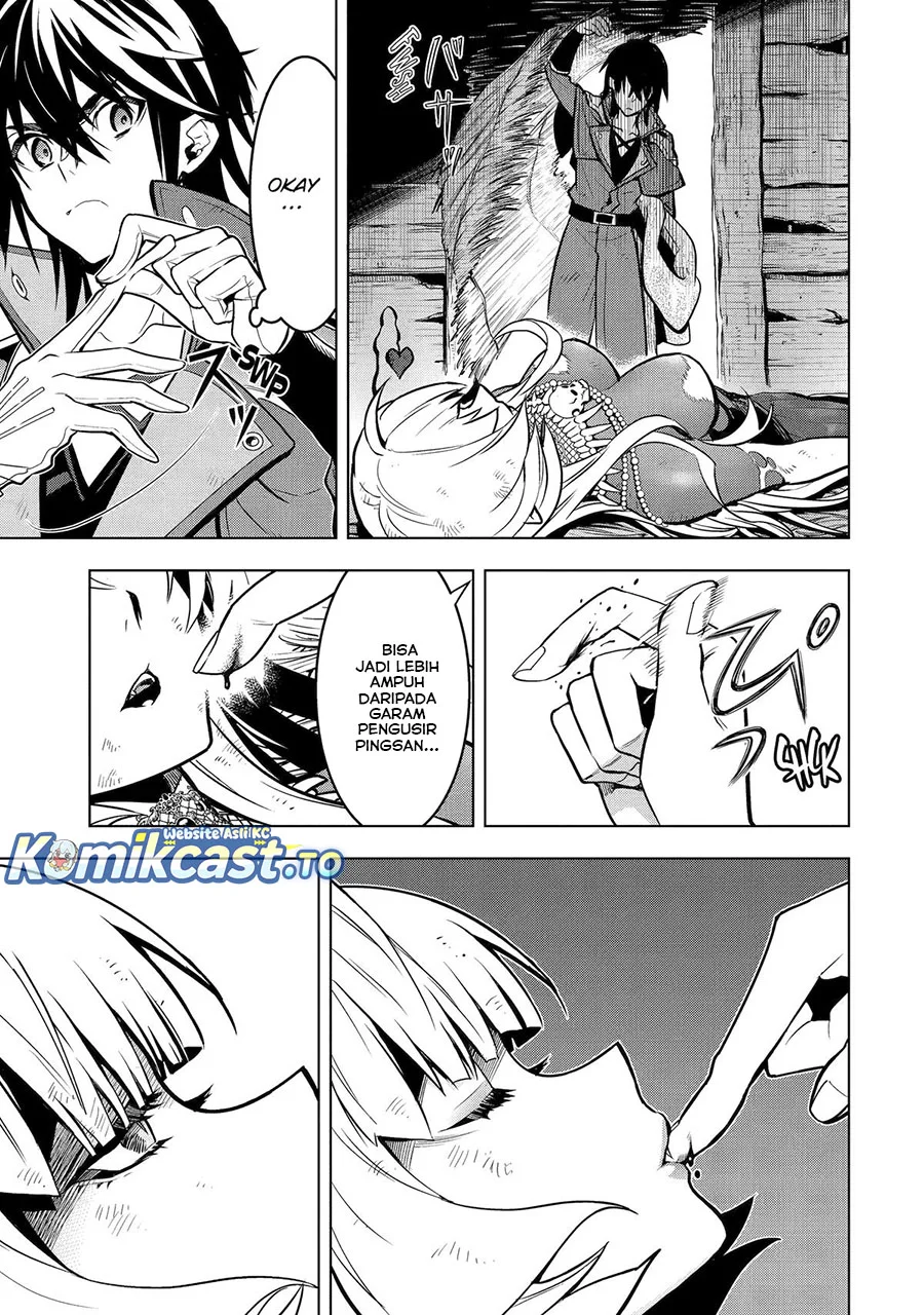 Koko Wa Ore Ni Makasete Saki Ni Ike To Itte Kara 10 Nen Ga Tattara Densetsu Ni Natteita Chapter 38 Halaman 9