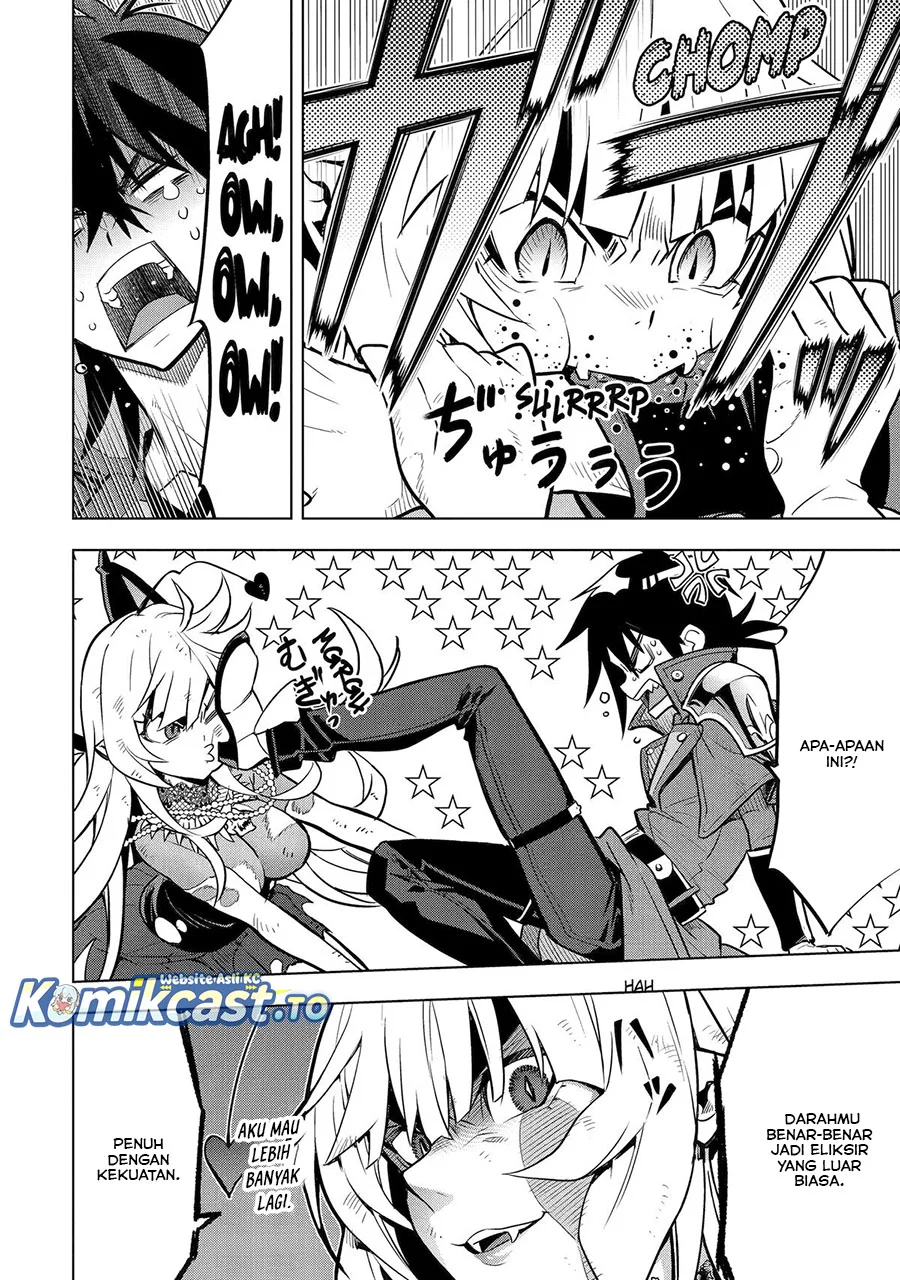 Koko Wa Ore Ni Makasete Saki Ni Ike To Itte Kara 10 Nen Ga Tattara Densetsu Ni Natteita Chapter 38 Halaman 10