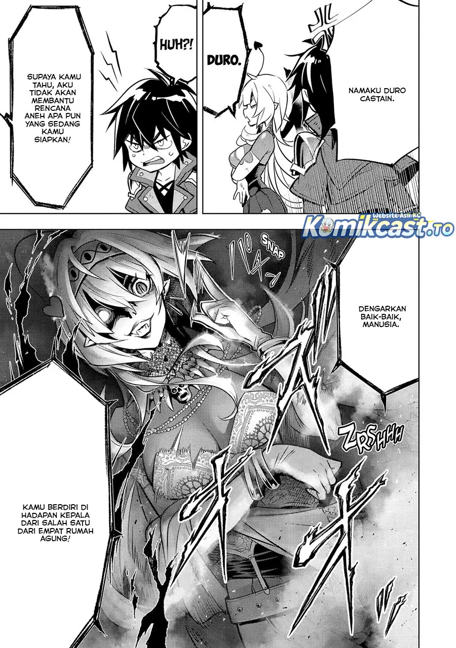 Koko Wa Ore Ni Makasete Saki Ni Ike To Itte Kara 10 Nen Ga Tattara Densetsu Ni Natteita Chapter 38 Halaman 11
