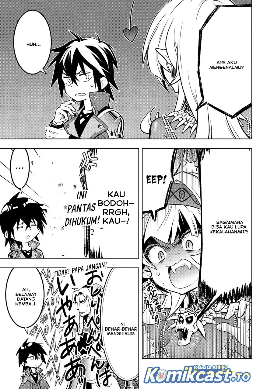 Koko Wa Ore Ni Makasete Saki Ni Ike To Itte Kara 10 Nen Ga Tattara Densetsu Ni Natteita Chapter 38 Halaman 13