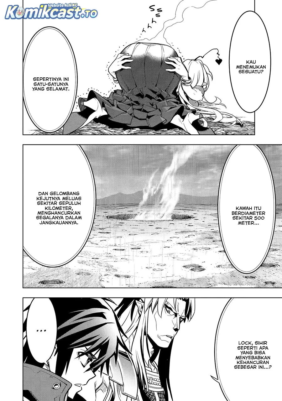 Koko Wa Ore Ni Makasete Saki Ni Ike To Itte Kara 10 Nen Ga Tattara Densetsu Ni Natteita Chapter 38 Halaman 14