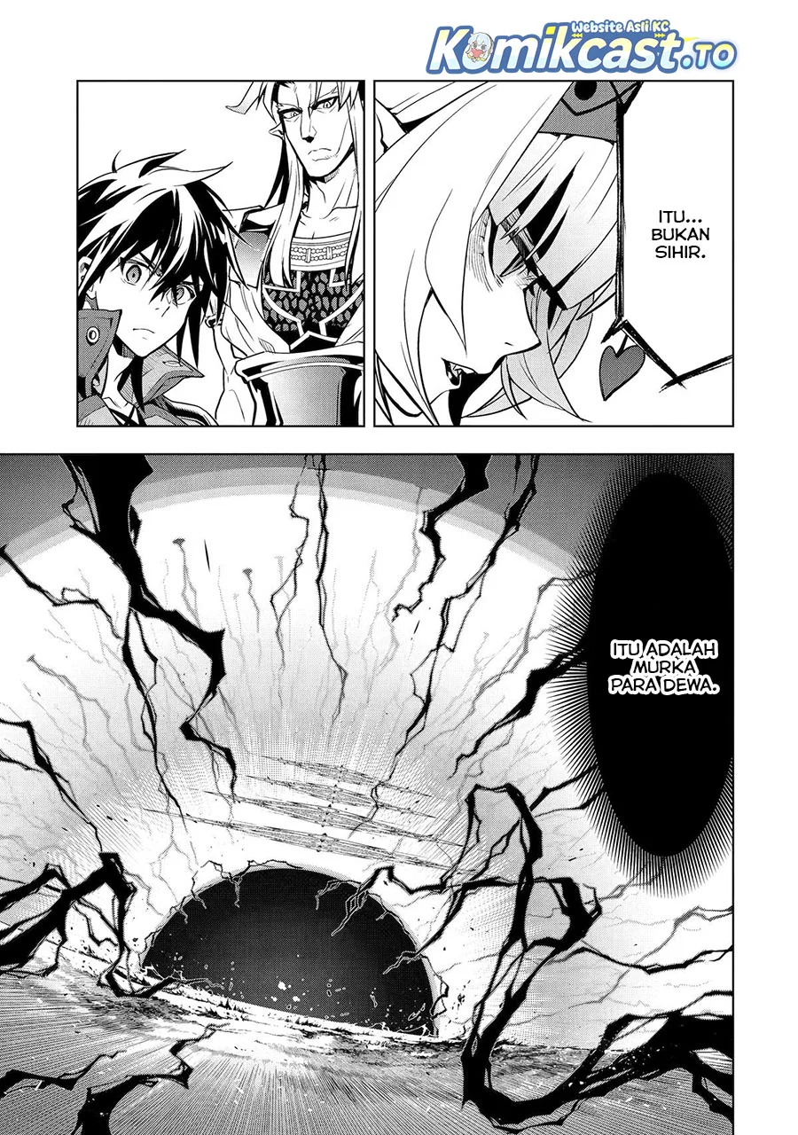 Koko Wa Ore Ni Makasete Saki Ni Ike To Itte Kara 10 Nen Ga Tattara Densetsu Ni Natteita Chapter 38 Halaman 15