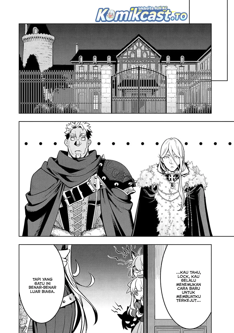 Koko Wa Ore Ni Makasete Saki Ni Ike To Itte Kara 10 Nen Ga Tattara Densetsu Ni Natteita Chapter 38 Halaman 16