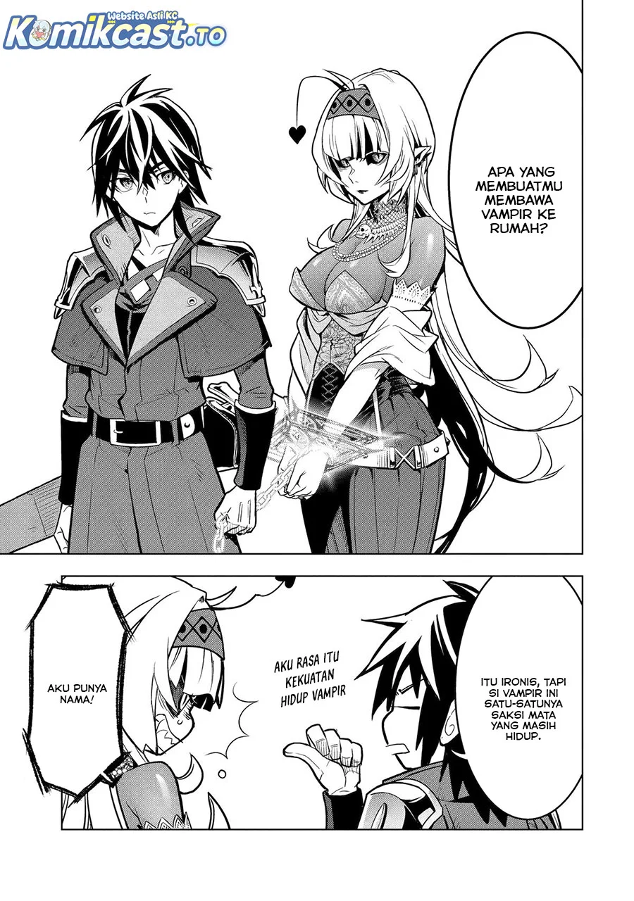 Koko Wa Ore Ni Makasete Saki Ni Ike To Itte Kara 10 Nen Ga Tattara Densetsu Ni Natteita Chapter 38 Halaman 17