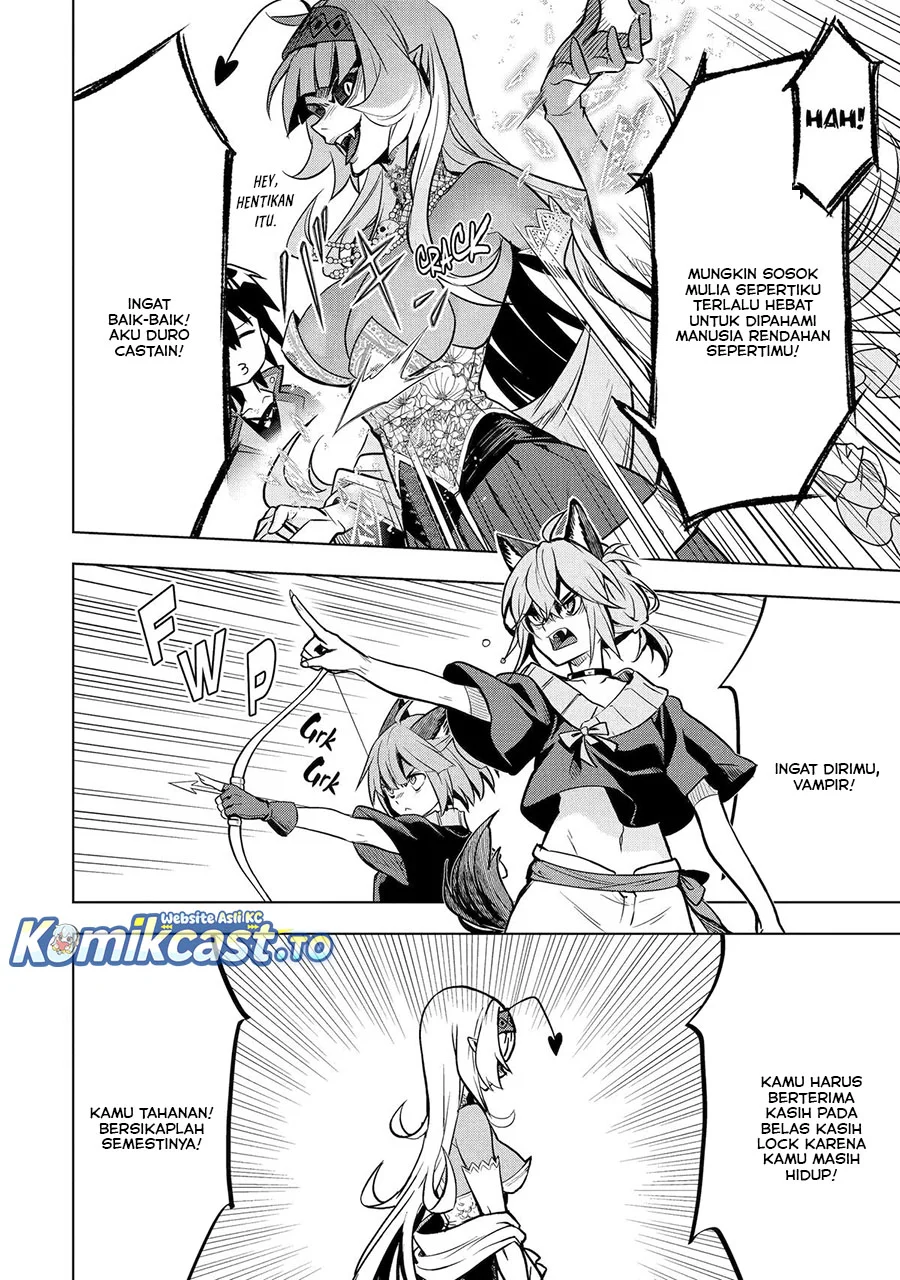 Koko Wa Ore Ni Makasete Saki Ni Ike To Itte Kara 10 Nen Ga Tattara Densetsu Ni Natteita Chapter 38 Halaman 18