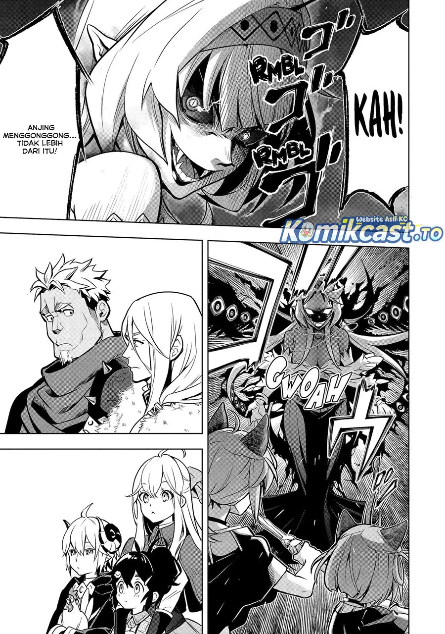 Koko Wa Ore Ni Makasete Saki Ni Ike To Itte Kara 10 Nen Ga Tattara Densetsu Ni Natteita Chapter 38 Halaman 19