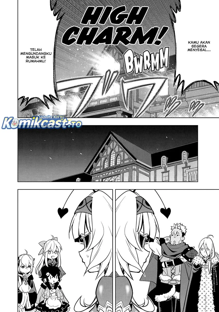 Koko Wa Ore Ni Makasete Saki Ni Ike To Itte Kara 10 Nen Ga Tattara Densetsu Ni Natteita Chapter 38 Halaman 20