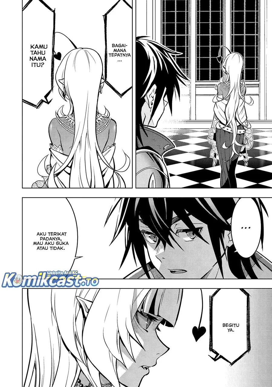Koko Wa Ore Ni Makasete Saki Ni Ike To Itte Kara 10 Nen Ga Tattara Densetsu Ni Natteita Chapter 38 Halaman 22