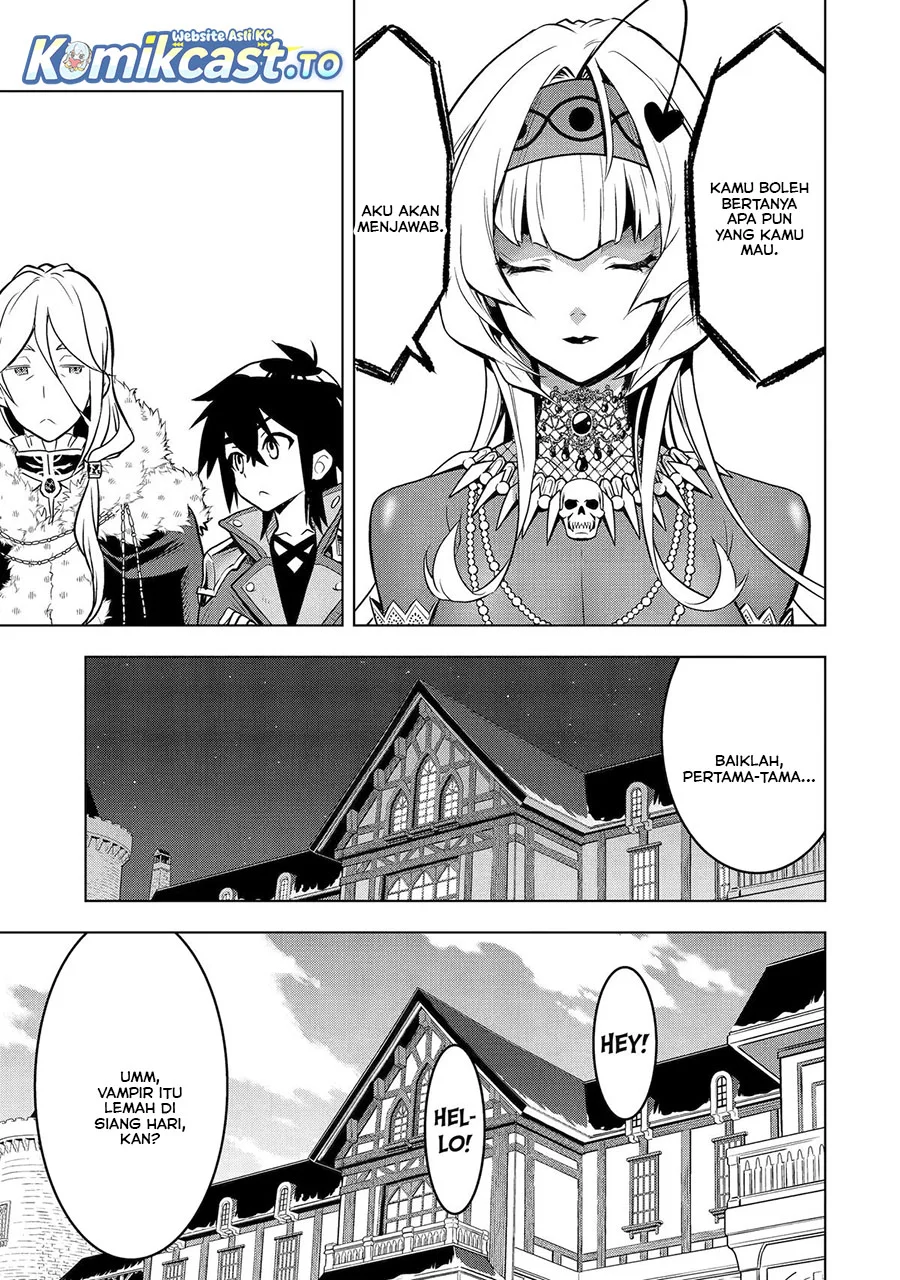 Koko Wa Ore Ni Makasete Saki Ni Ike To Itte Kara 10 Nen Ga Tattara Densetsu Ni Natteita Chapter 38 Halaman 23