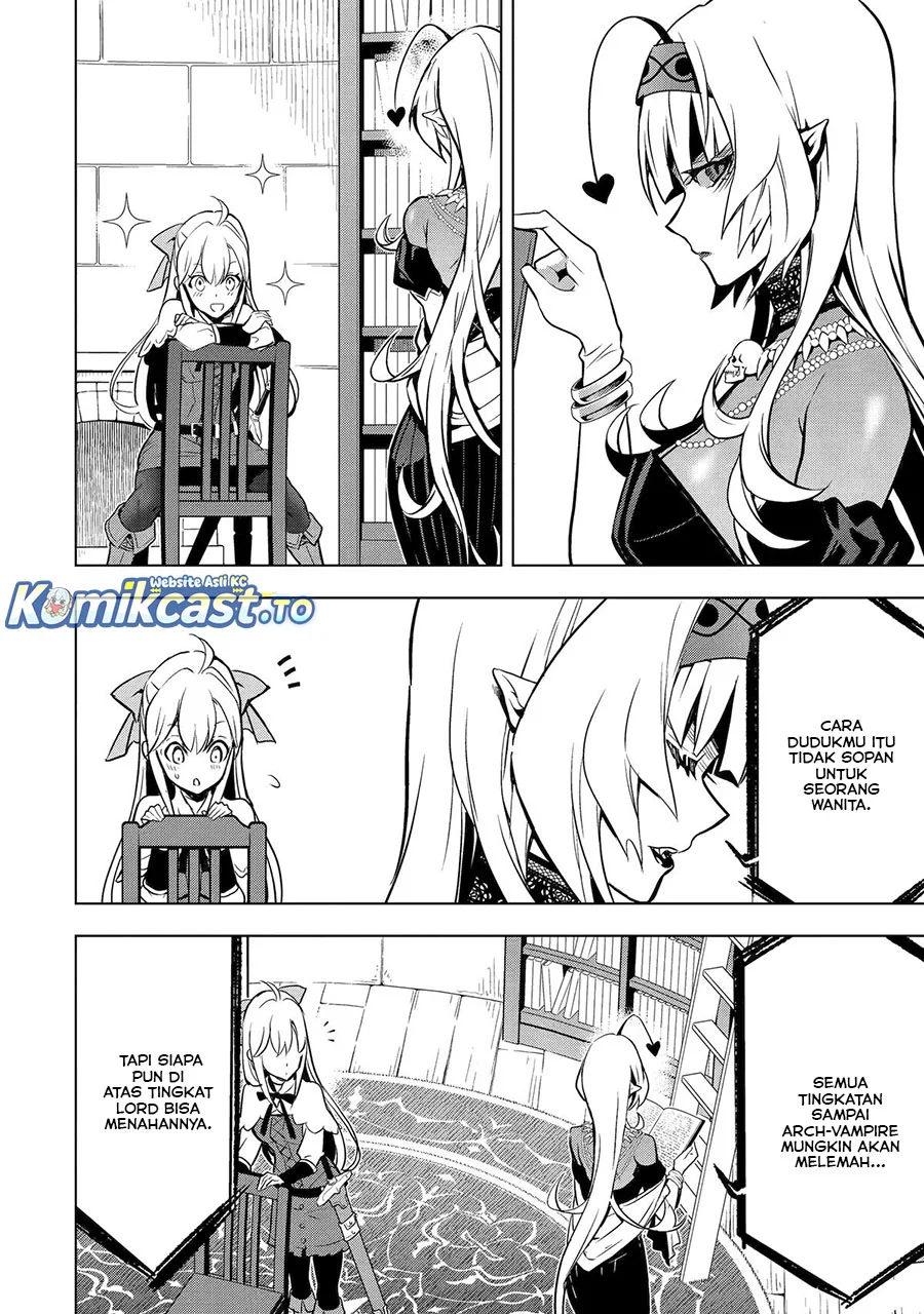 Koko Wa Ore Ni Makasete Saki Ni Ike To Itte Kara 10 Nen Ga Tattara Densetsu Ni Natteita Chapter 38 Halaman 24