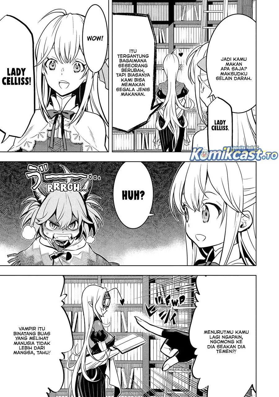 Koko Wa Ore Ni Makasete Saki Ni Ike To Itte Kara 10 Nen Ga Tattara Densetsu Ni Natteita Chapter 38 Halaman 25