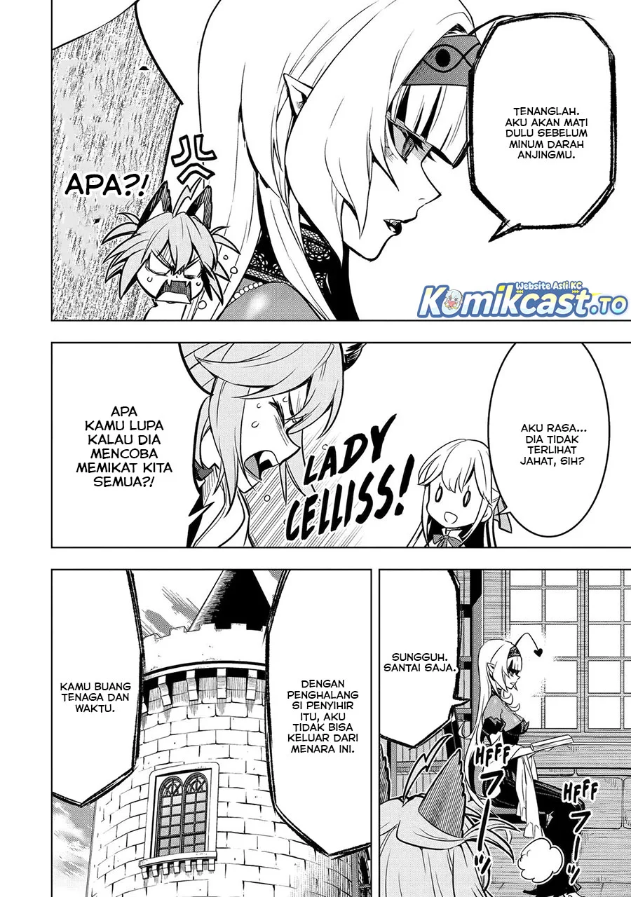 Koko Wa Ore Ni Makasete Saki Ni Ike To Itte Kara 10 Nen Ga Tattara Densetsu Ni Natteita Chapter 38 Halaman 26