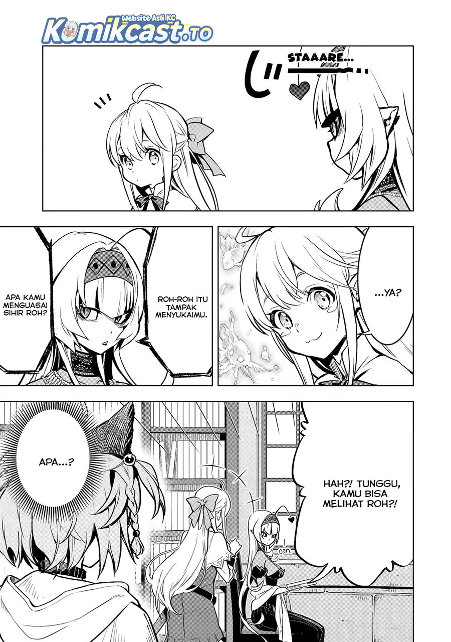 Koko Wa Ore Ni Makasete Saki Ni Ike To Itte Kara 10 Nen Ga Tattara Densetsu Ni Natteita Chapter 38 Halaman 27