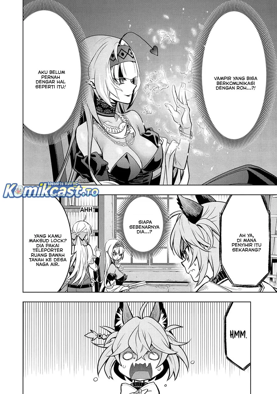 Koko Wa Ore Ni Makasete Saki Ni Ike To Itte Kara 10 Nen Ga Tattara Densetsu Ni Natteita Chapter 38 Halaman 28