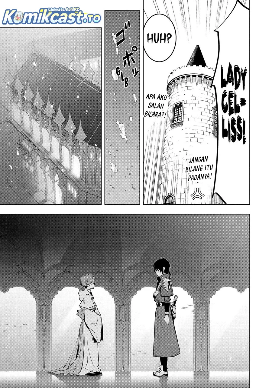 Koko Wa Ore Ni Makasete Saki Ni Ike To Itte Kara 10 Nen Ga Tattara Densetsu Ni Natteita Chapter 38 Halaman 29