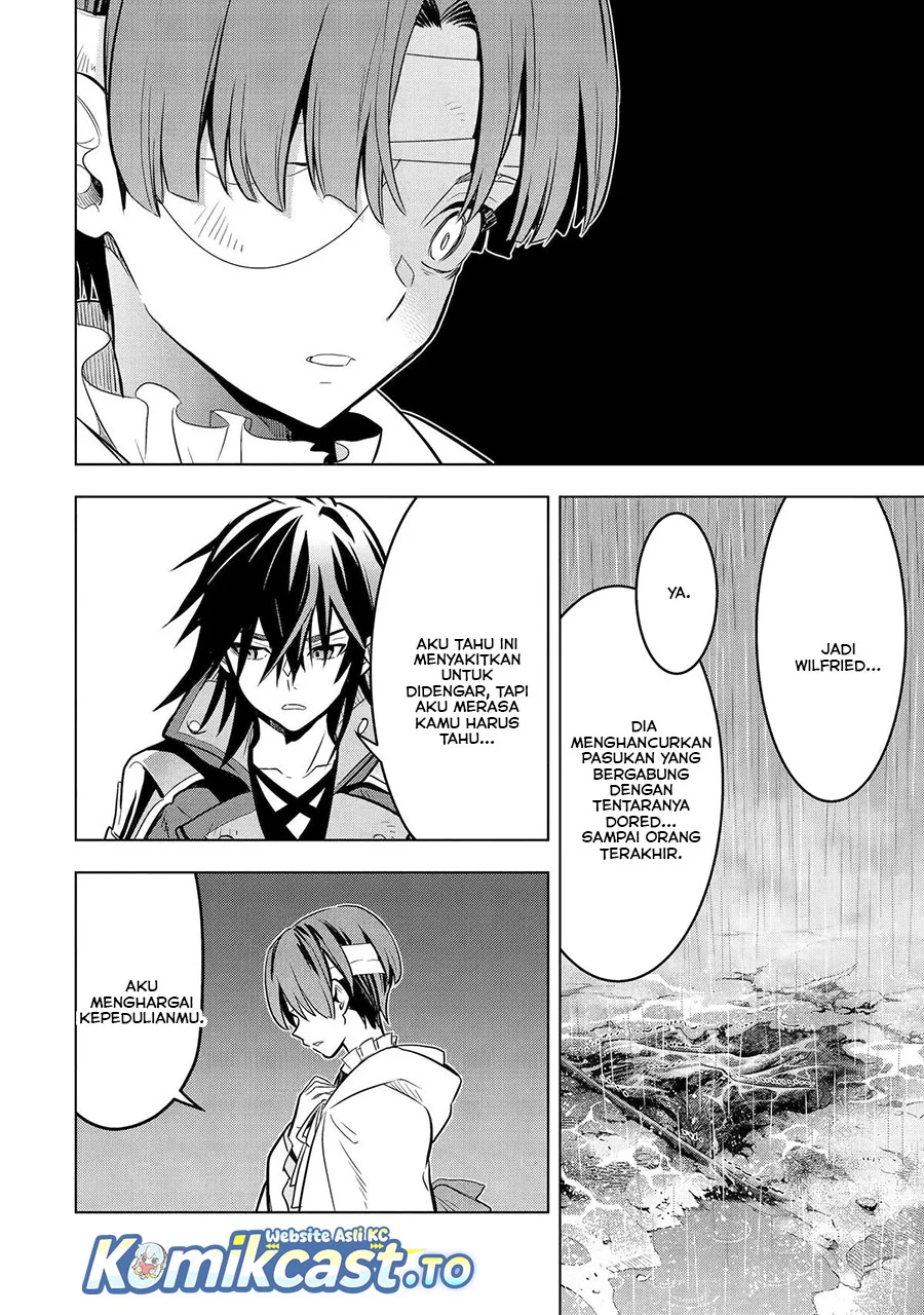 Koko Wa Ore Ni Makasete Saki Ni Ike To Itte Kara 10 Nen Ga Tattara Densetsu Ni Natteita Chapter 38 Halaman 30