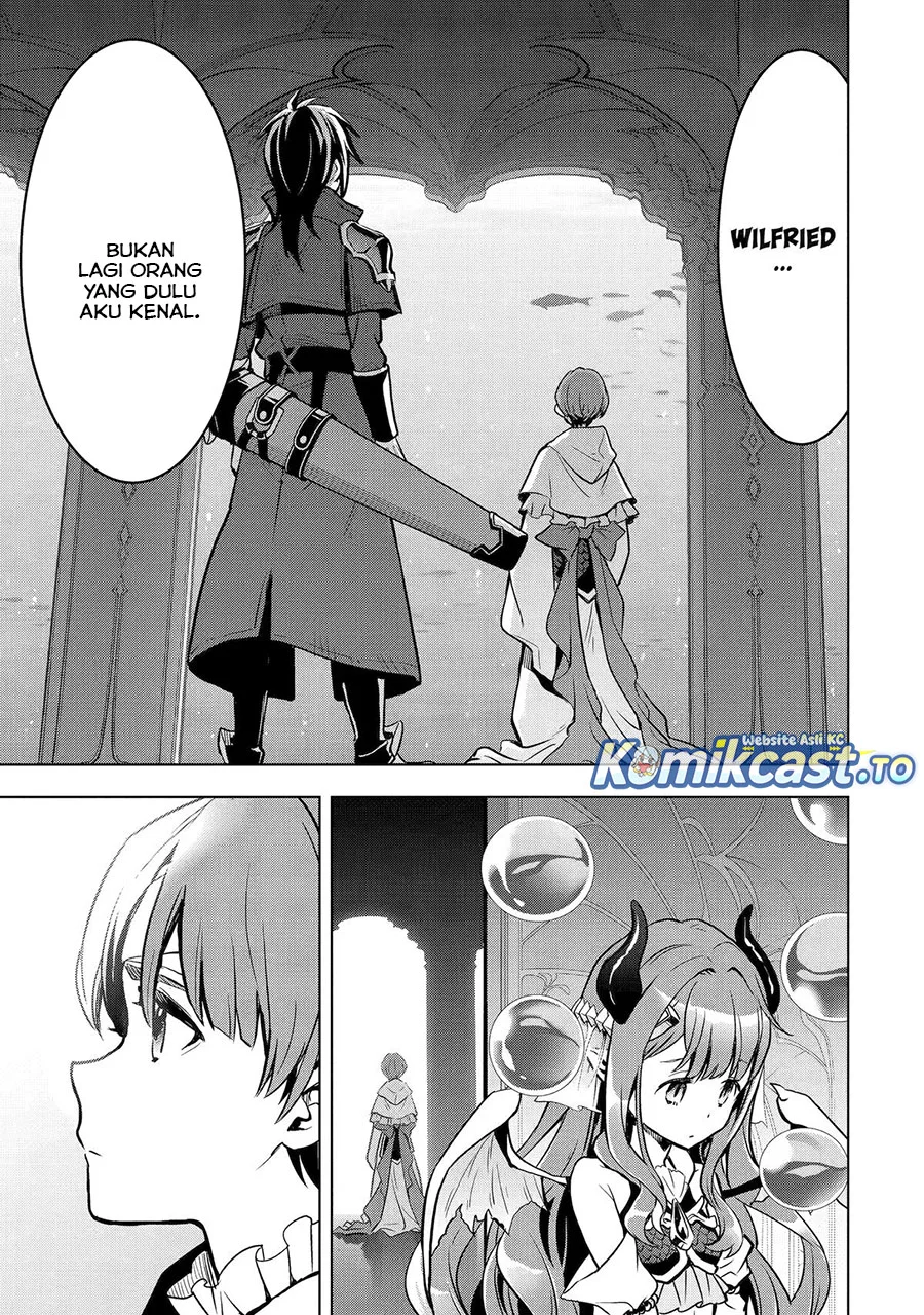 Koko Wa Ore Ni Makasete Saki Ni Ike To Itte Kara 10 Nen Ga Tattara Densetsu Ni Natteita Chapter 38 Halaman 31
