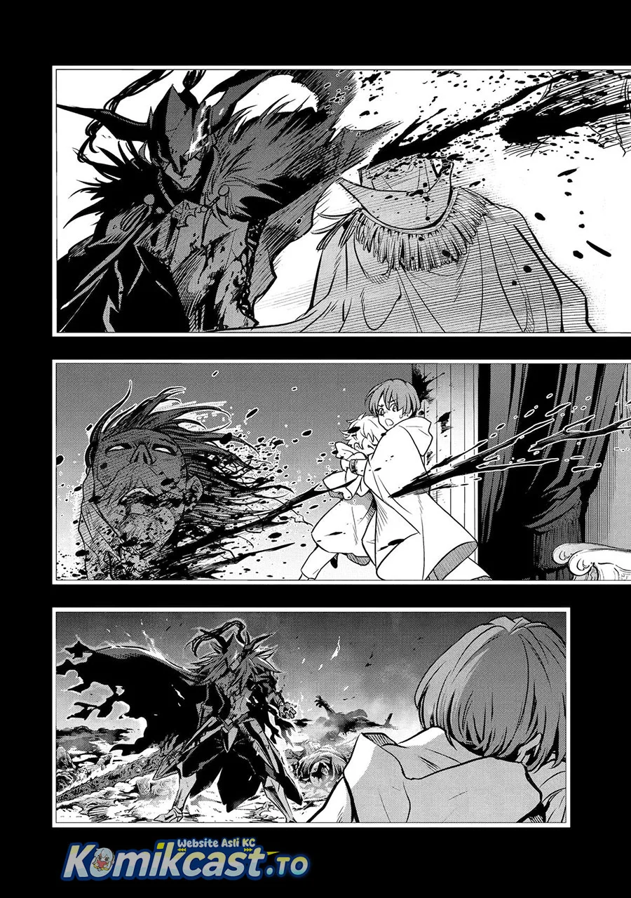 Koko Wa Ore Ni Makasete Saki Ni Ike To Itte Kara 10 Nen Ga Tattara Densetsu Ni Natteita Chapter 38 Halaman 32