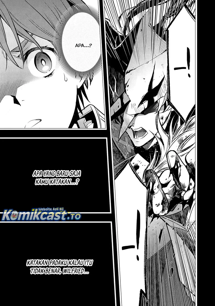 Koko Wa Ore Ni Makasete Saki Ni Ike To Itte Kara 10 Nen Ga Tattara Densetsu Ni Natteita Chapter 38 Halaman 33