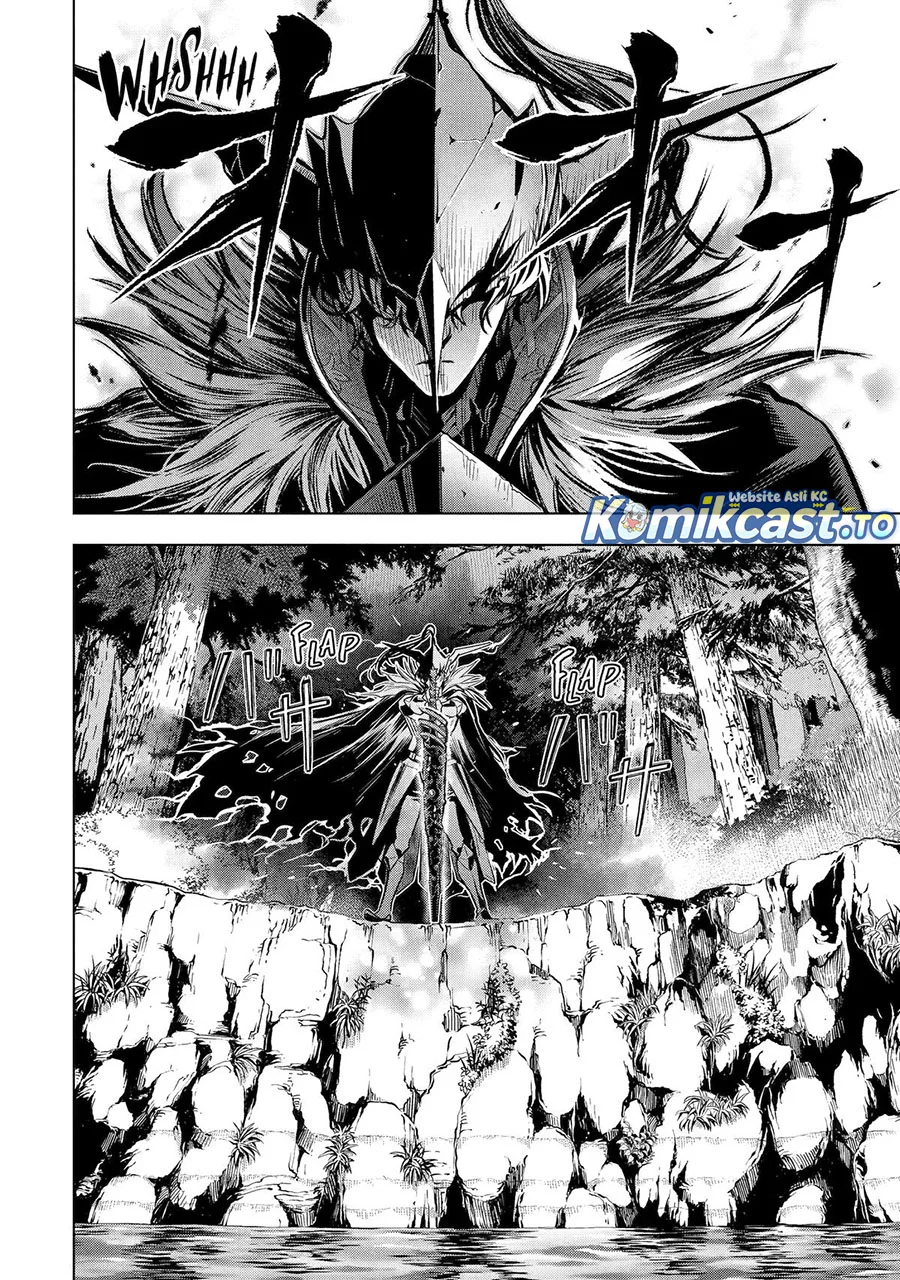Koko Wa Ore Ni Makasete Saki Ni Ike To Itte Kara 10 Nen Ga Tattara Densetsu Ni Natteita Chapter 38 Halaman 34
