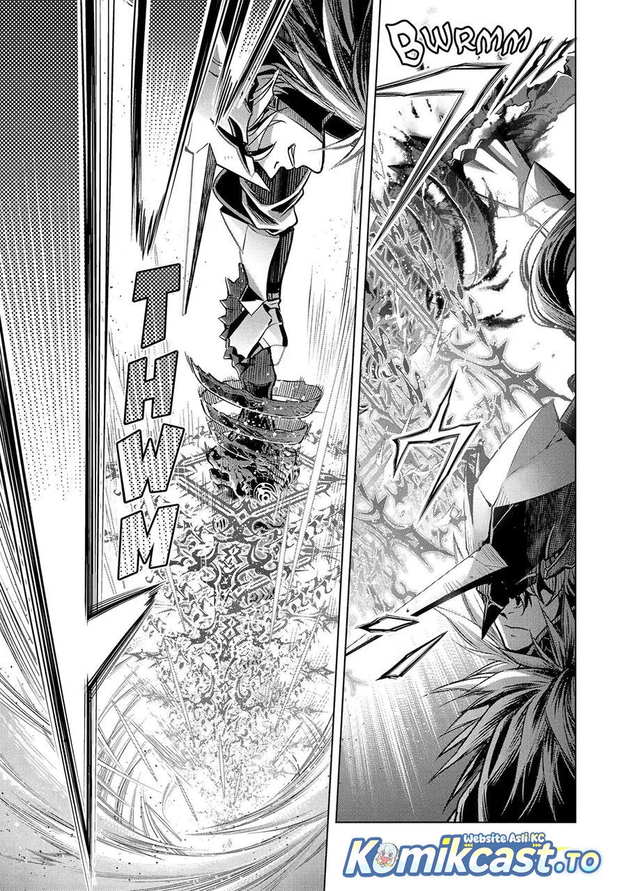 Koko Wa Ore Ni Makasete Saki Ni Ike To Itte Kara 10 Nen Ga Tattara Densetsu Ni Natteita Chapter 38 Halaman 35
