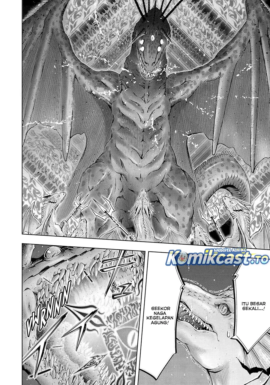 Koko Wa Ore Ni Makasete Saki Ni Ike To Itte Kara 10 Nen Ga Tattara Densetsu Ni Natteita Chapter 38 Halaman 38