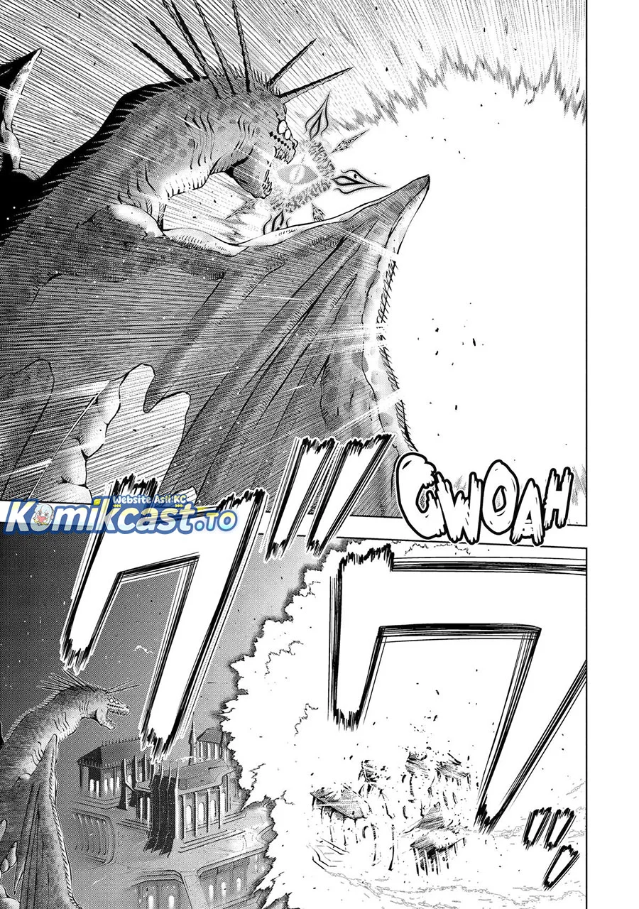 Koko Wa Ore Ni Makasete Saki Ni Ike To Itte Kara 10 Nen Ga Tattara Densetsu Ni Natteita Chapter 38 Halaman 39